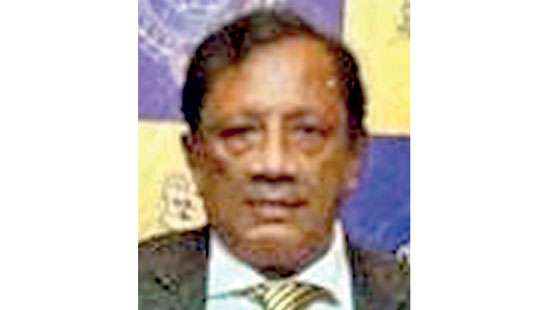 ATTORNEY-AT-LAW ASOKA SAMARARATNA PASSES AWAY