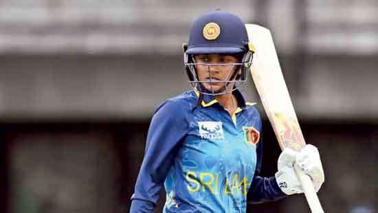 Sri Lanka women down Bangladesh in opener
