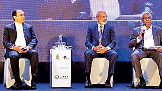 SEC-CSE-Trade Ministry-Registrar of Companies explore new directions for corporate growth