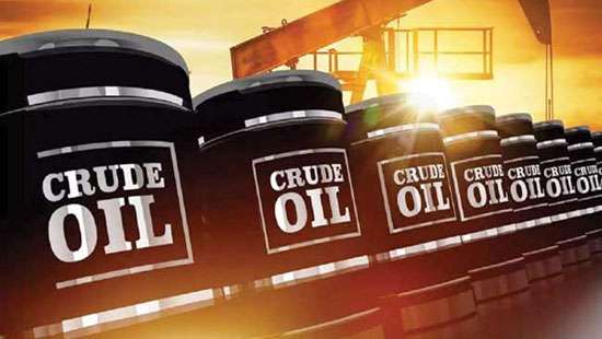 Long-term contract for purchase of three stocks of crude oil