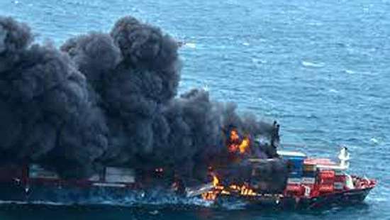 ’X-Press Pearl’ operators refute report that vessel denied entry into India and Qatar