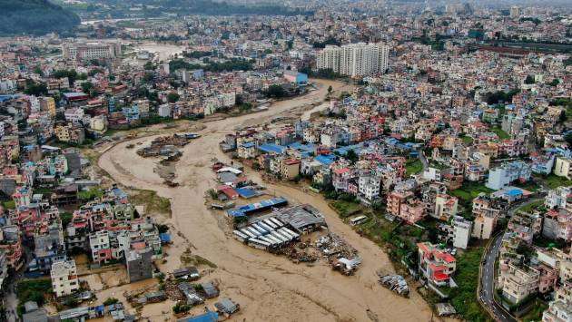 Nearly 1,500 missing in Nepal and China after devastating Himalayan flash flood - International