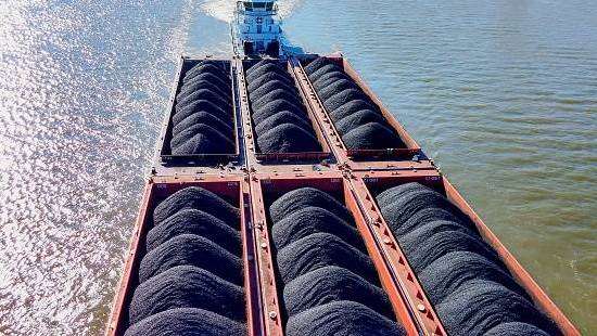60,000 MT of coal to arrive tomorrow