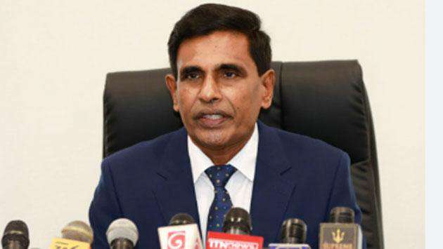 Public Security Minister denies meeting Nissanka Senadhipathi