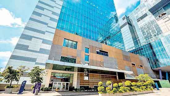 Full occupancy achieved at The Offices at Cinnamon Life