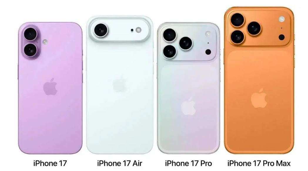 Apple Event Highlights: iPhone 17, iPhone Air and More — A Guide for Sri Lankans