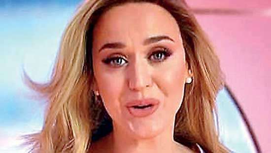 Katy Perry has a shortlist of names for her baby girl