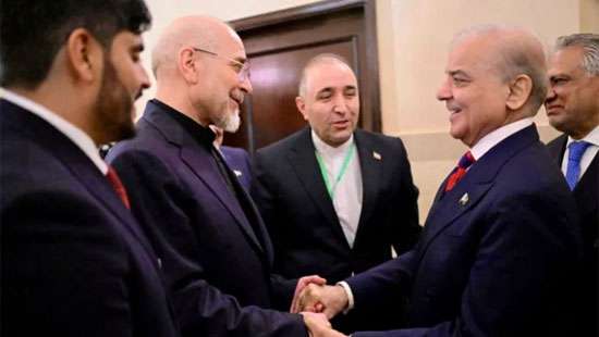 Islamabad hosts US-Iran ceasefire talks