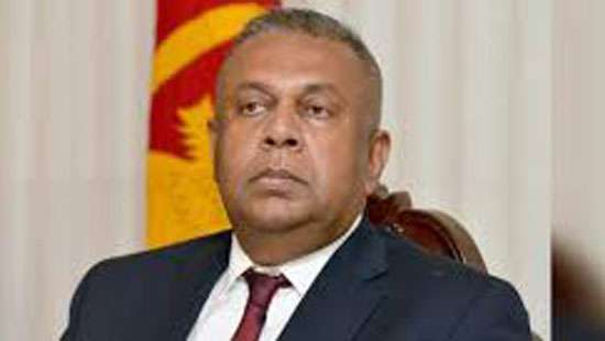 Mangala wants strict action against garbage importers
