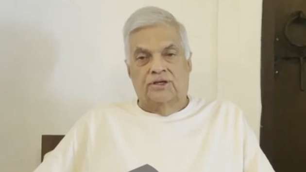 Ranil thanks everyone who backed him during his arrest