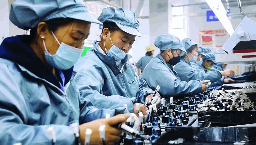 China may face more relocation of factories this year
