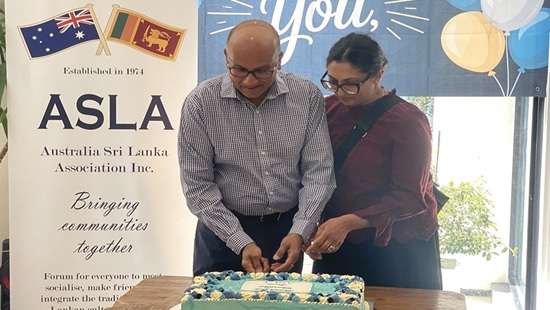 ASLA bids farewell to Honorary Consul in Adelaide