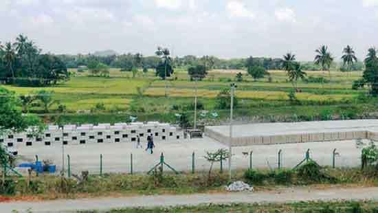Ibbankatuwa solar power project suspended