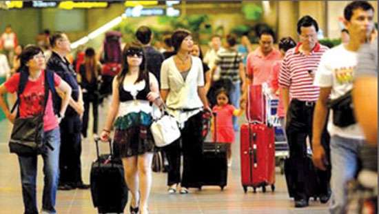 SL records 107,639 inbound tourists; MRIA with 11,926 with 72 aircraft movements: AASL