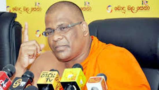 Politicians need to be rehabilitated: Ven. Gnanasara Threa
