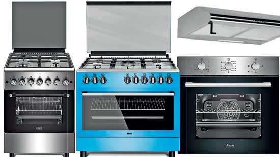 Equip your kitchen with Europe designed high quality, multifunctional Abans cookers