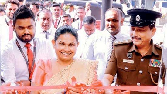 Cargills Bank moves to Kegalle