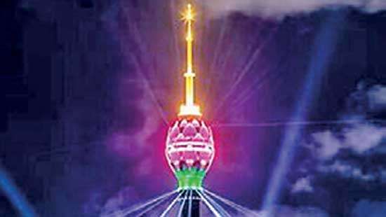 Colombo Lotus Tower to open doors to public on September 15