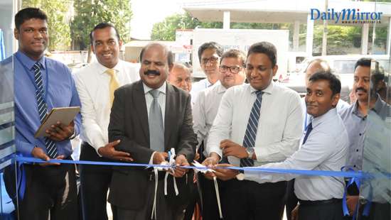 SLT expands convenience customer services with its newly opened branches