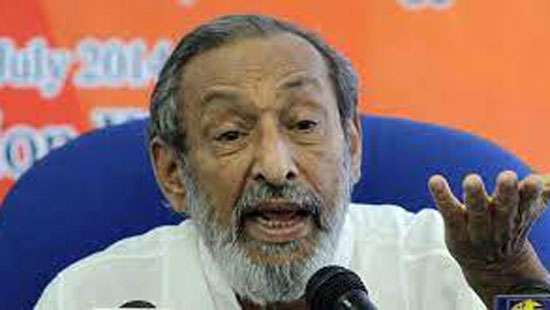Turned down govt’s request to attend group meeting tomorrow: Vasu