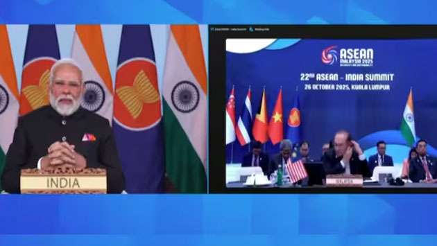 PM Modi declares 2026 as ASEAN-India year of maritime cooperation