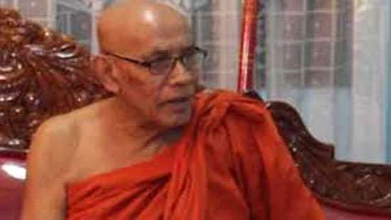 Parliament to become elders’ home if current trend persists: Anunayake Thera