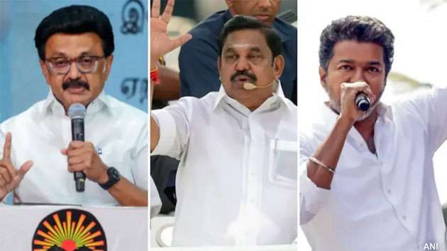 MK Stalin, Vijay, EPS face high-stakes battles in key Tamil Nadu seats