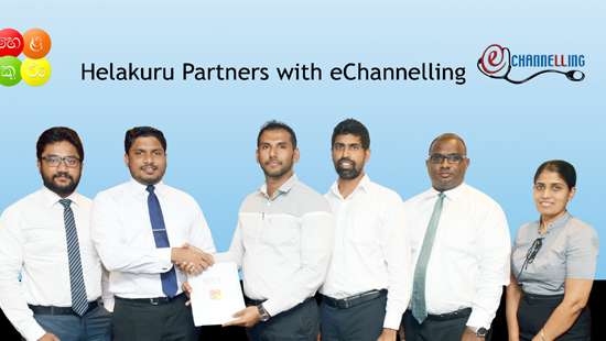 eChannelling joins hands with Helakuru