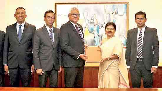 NDB Bank-Browns EV drive future of electric vehicles in Sri Lanka