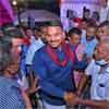 Namal Rajapaksa pauses political activities in Jaffna