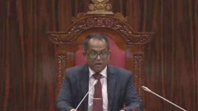 Speaker tells Acting IGP to beef up security of all MPs