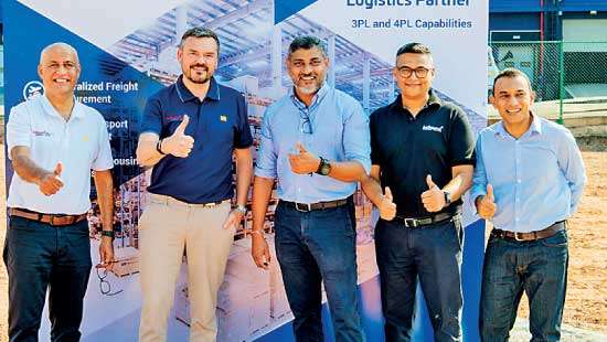 Hellmann-MAS venture builds fashion logistics hub in Sri Lanka
