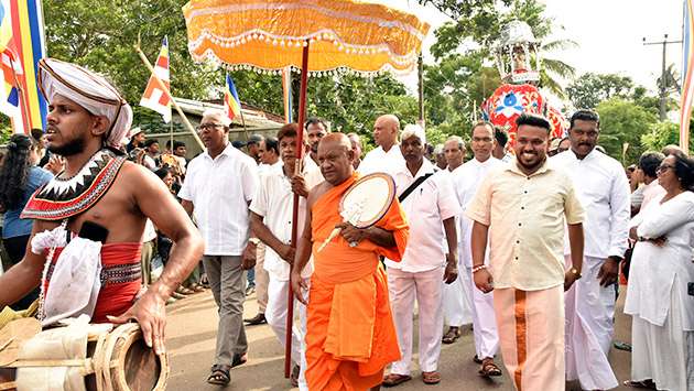 Vesak Maha Perahera...
