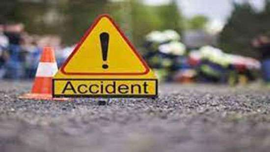 Road accident leaves one dead, two critically wounded