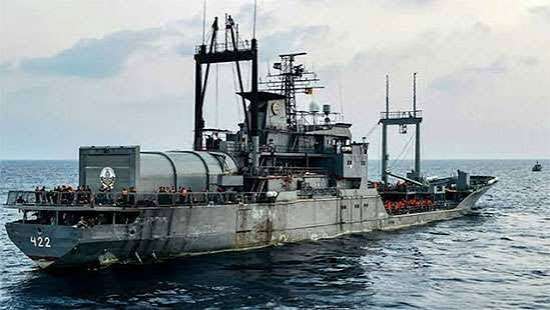 U.S alerts Sri Lanka over Iranian vessels off its waters