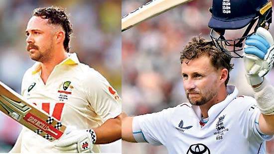 Head hunts down bowlers after Root takes effect