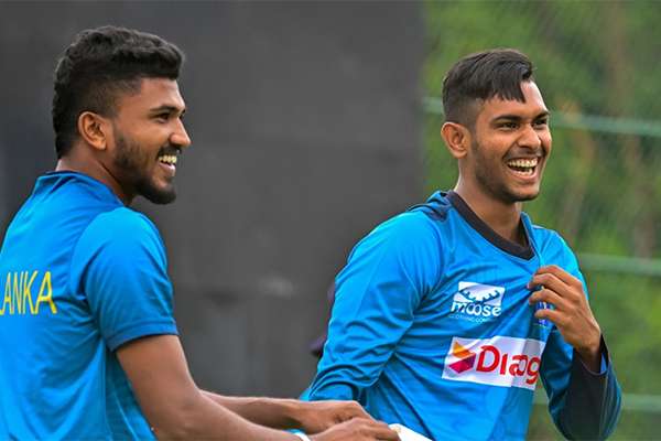 Pathirana and Madushanka out; Shiraz and Malinga in for ODI series