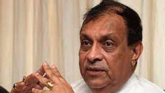 Suppressing public protest will lead country and its people into greater abyss: Karu Jayasuriya