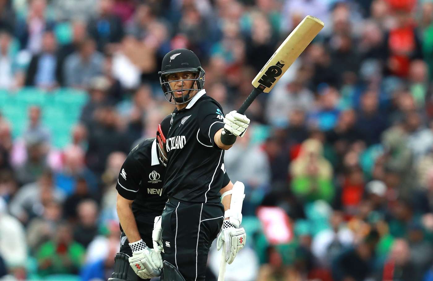 New Zealand hold nerve to sink Bangladesh in thriller