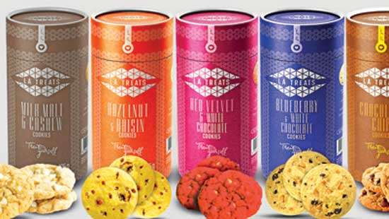 Lassana unveils ‘La Treats’ range of cookies