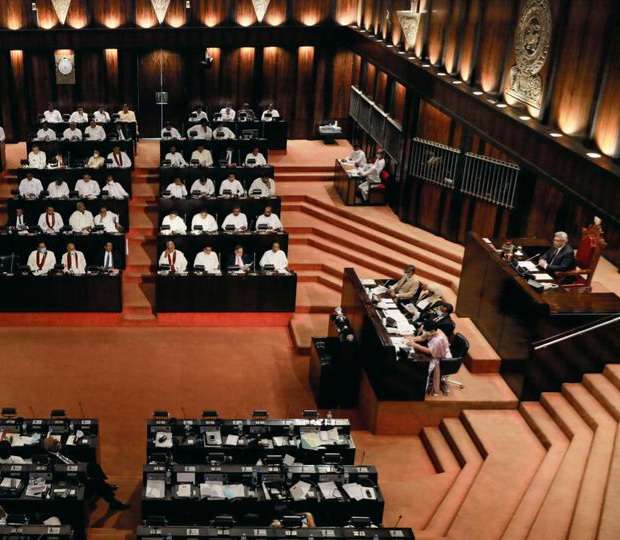 Debate on 22A gets underway in Parliament