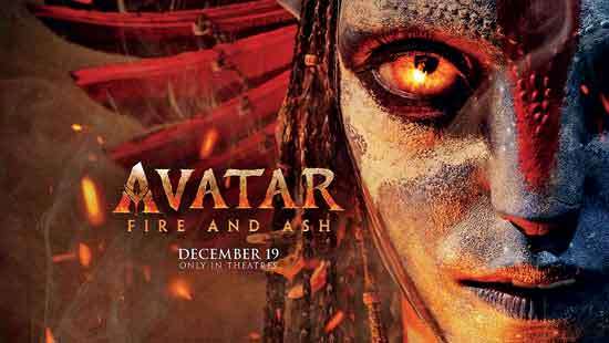 Avatar 3 aims to become end of year blockbuster