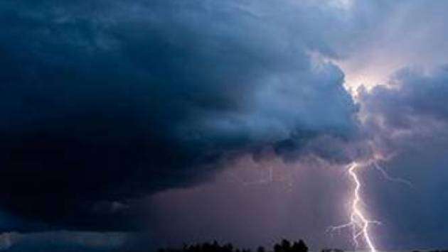 Evening thundershowers expected from Monday