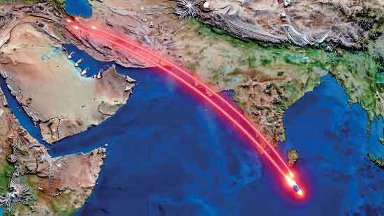 US eyes Sri Lanka, as the UK wavers over Diego Garcia