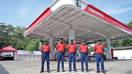 Sinopec Extends Clean Sri Lanka Network with New Look Stations Across Anuradhapura