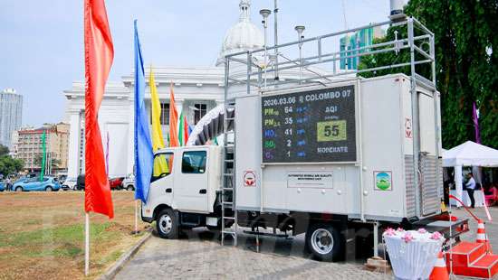 Air Quality Monitoring launched