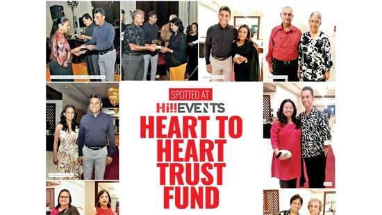 HEART TO HEART TRUST FUND