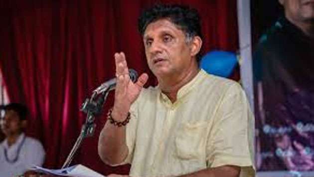 Sri Lanka’s security has become fragile: Sajith