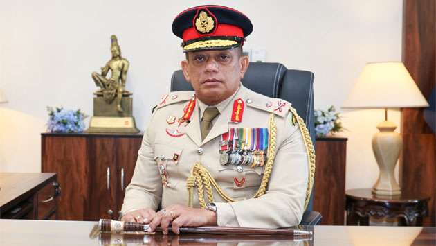 New Chief of Staff appointed to Sri Lanka Army
