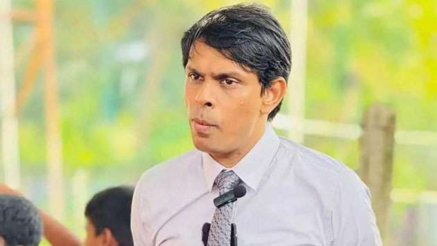 Two injured in alleged assault by MP Archchuna